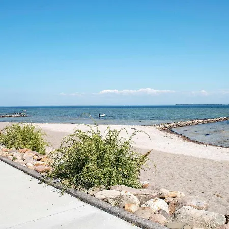 度假居 Three-bedroom Holiday In 21 Hejls